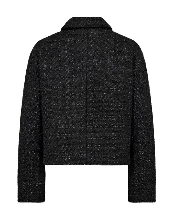 LR-Osina 1 Jakke - Black